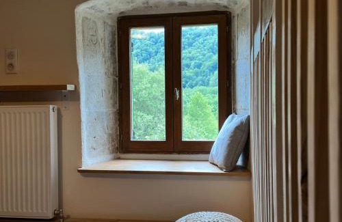Menetrux-en-Joux Casa | Gîte du Val