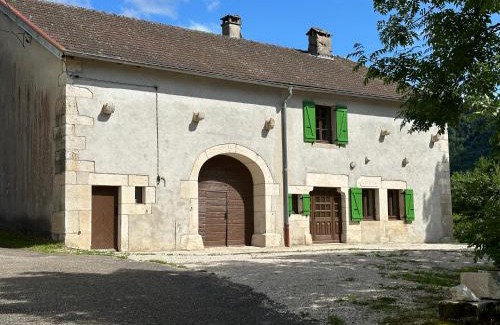 Menetrux-en-Joux Casa | Gîte du Val