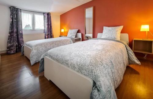 Carvin Apartamento | Gîte du Vieux Château