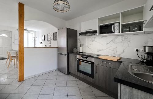Carvin Apartamento | Gîte du Vieux Château