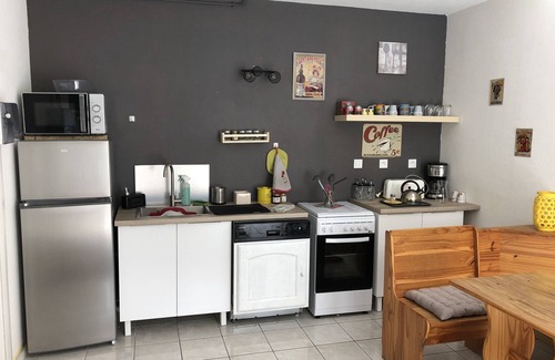 Ravilloles Apartamento | Apartment