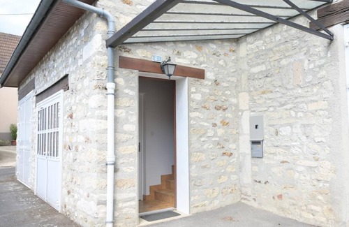 Passy-Grigny Casa | Gîte du Vieux Porche - Passy-Grigny