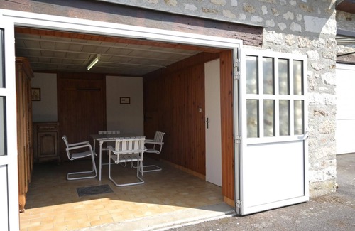 Passy-Grigny Casa | Gîte du Vieux Porche - Passy-Grigny