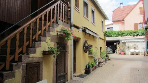 Beblenheim Casa | Gîte du Vignoble