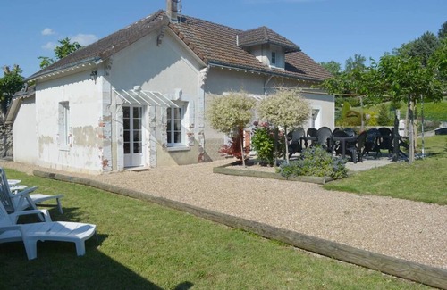 Saint-Aignan Casa | Gîte du Vivier, à 2km du Parc Beauval