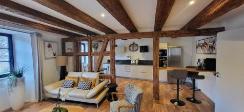 Kaysersberg-Vignoble Apartamento | Gîte Du XVe