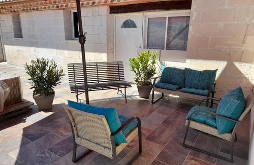 Saint-Martin-de-Valgalgues Apartamento | Gîte en Cévennes