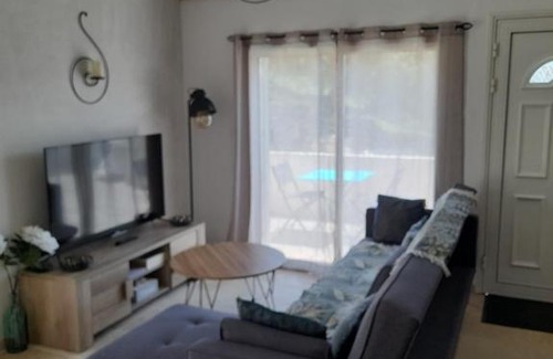Saint-Martin-de-Valgalgues Apartamento | Gîte en Cévennes