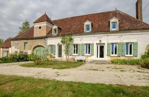 Eaux-Puiseaux Casa | Gîte Eaux-Puiseaux-Puiseaux, 3 pièces, 4 personnes - FR-1-543-101