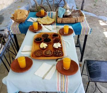 Tanaqoub Casa | Gîte El houmar