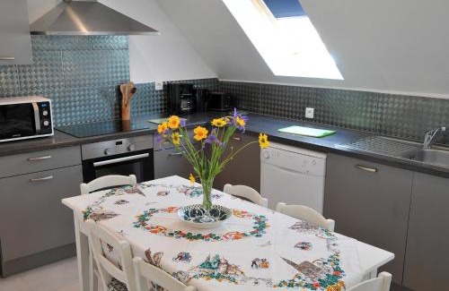 Ebersheim Casa | Gîte Elouann familial spacieux calme