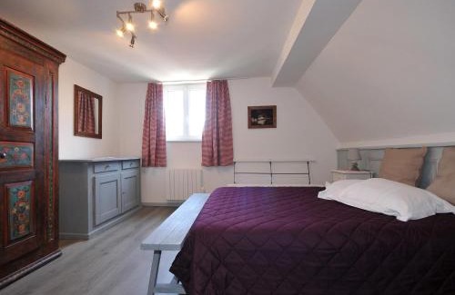 Ebersheim Casa | Gîte Elouann familial spacieux calme