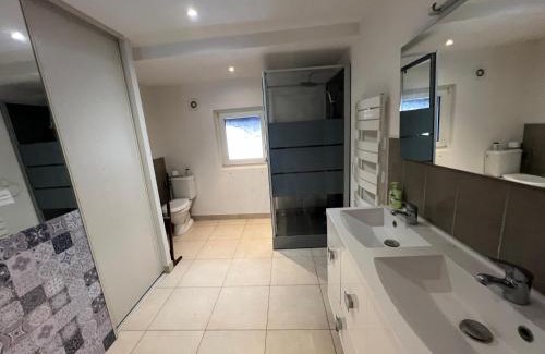 Ebersheim Casa | Gîte Elouann familial spacieux calme