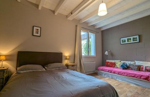 Mezieres-en-Brenne Casa | Gîte en Berry au cœur du Parc Naturel avec jardin et parking, 3 chambres, cheminée - FR-1-591-157