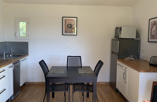 Faucon Apartamento | Gîte en Plein Nature!