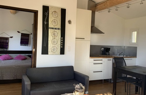 Faucon Apartamento | Gîte en Plein Nature!