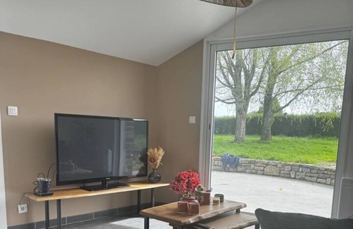Prince Casa | Gîte en Pleine Campagne,pour une Escapade Romantique à Deux,jacuzzi a Volonté