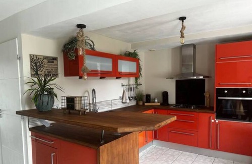 Prince Casa | Gîte en Pleine Campagne,pour une Escapade Romantique à Deux,jacuzzi a Volonté