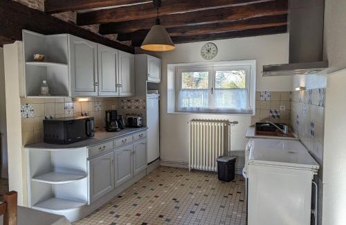 Jouy-le-Potier Casa | Gîte en Sologne avec Jardin Privatif, Proche Orléans et Châteaux de la Loire - FR-1-590-54