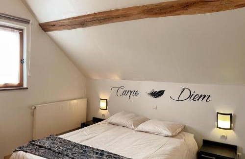 Neung-sur-Beuvron Casa | Gîte en Sologne avec jardin clos, animaux admis, parking et internet - FR-1-491-454