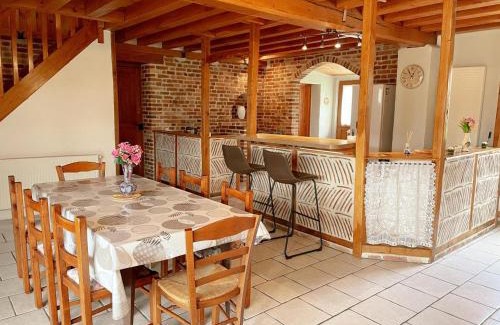 Neung-sur-Beuvron Casa | Gîte en Sologne avec jardin clos, animaux admis, parking et internet - FR-1-491-454