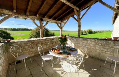Cussay Casa | Gîte en Touraine avec piscine privée, spa et WiFi - FR-1-381-601