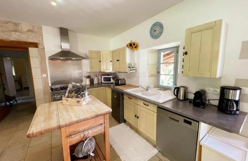 Cussay Casa | Gîte en Touraine avec piscine privée, spa et WiFi - FR-1-381-601