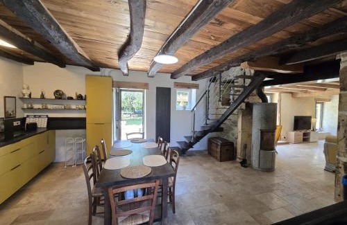 Carlux Casa | Gîte enchanteur en bois, 4 pers, animaux admis - FR-1-616-492