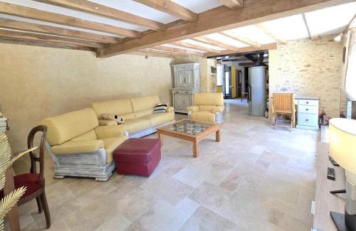 Carlux Casa | Gîte enchanteur en bois, 4 pers, animaux admis - FR-1-616-492