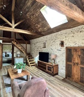 Oyre Casa | Gîte entier - Alleu des Bois