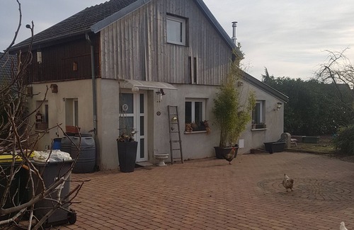 Cernay Casa | Gîte "entre Deux Bonnes Mains"