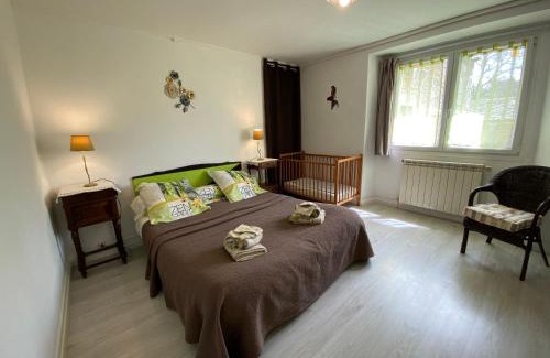 Curan Casa | Gîte entre les Lacs