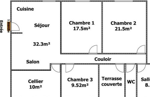 Vaire Casa | Gîte entre mer et campagne, proche Sables d'Olonne - FR-1-426-564
