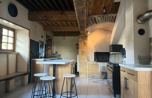 Rix Casa | Gîte Entre Sources et Sapins