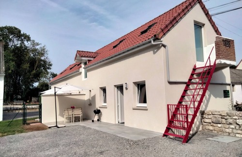 Pihen-les-Guines Casa | Gîte Entre Terre et Mer