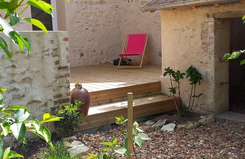 Thauvenay Casa | Gîte "entre Vignes et Loire " en Sancerrois