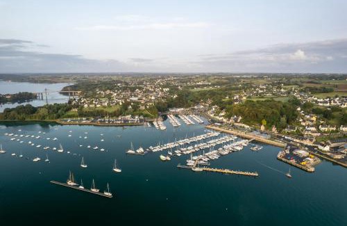 Lezardrieux Apartamento | Gîte Estuaire du Trieux