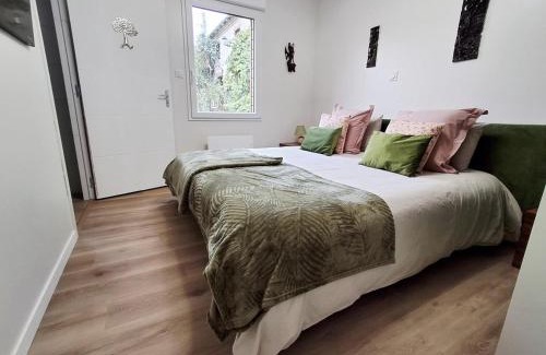 Challain-la-Potherie Cama Y Desayuno | Gîte et chambre d'hôte pour 2 personnes dans Mon Savoureux Jardin