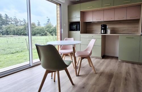 Challain-la-Potherie Cama Y Desayuno | Gîte et chambre d'hôte pour 2 personnes dans Mon Savoureux Jardin