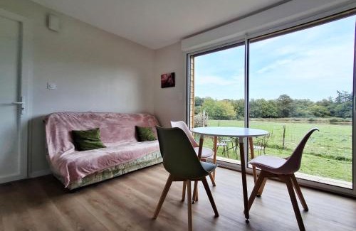Challain-la-Potherie Cama Y Desayuno | Gîte et chambre d'hôte pour 2 personnes dans Mon Savoureux Jardin