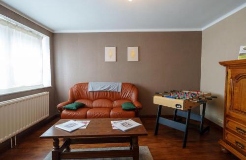 Lorcy Casa | Gîte Europ'Aventure - Saint-Hubert