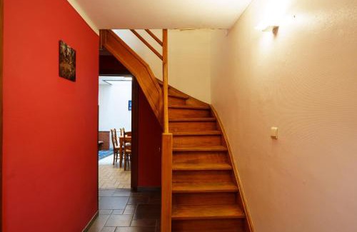 Lorcy Casa | Gîte Europ'Aventure - Saint-Hubert