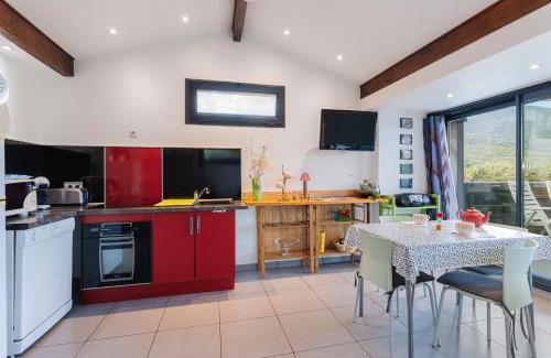 Ceret Apartamento | Gîte F2, Dans Un Coin De Paradis
