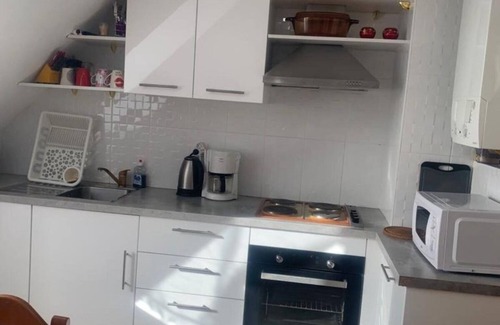 Saint Joseph/Mittelharth Apartamento | Gîte, F3 accommodation.