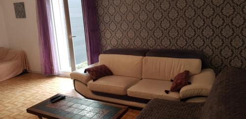 Saint-Vincent-de-Mercuze Casa | Gîte fabuleux, jardin, terrasse, parking