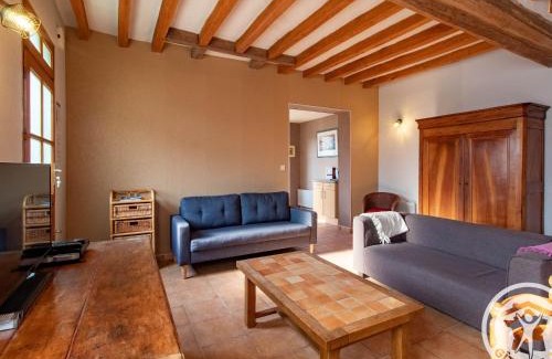 Saint-Martin-de-la-Place Casa | Gîte familial près de la Loire avec grand jardin, parking privé, proche Saumur et activités nautiques - FR-1-622-40