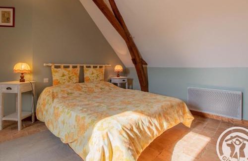 Saint-Martin-de-la-Place Casa | Gîte familial près de la Loire avec grand jardin, parking privé, proche Saumur et activités nautiques - FR-1-622-40