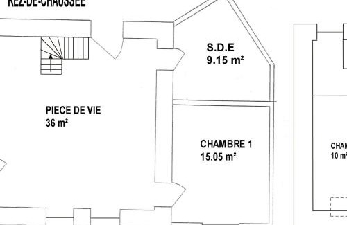 Sainte-Reine-de-Bretagne Casa | Gîte familial près de Guérande avec jardin, terrasse, jeux pour enfants, et coin détente - FR-1-306-1095