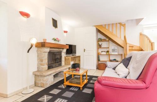 Sainte-Reine-de-Bretagne Casa | Gîte familial près de Guérande avec jardin, terrasse, jeux pour enfants, et coin détente - FR-1-306-1095
