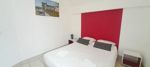 Azay-le-Rideau Apartamento | Gîte familial à Azay le Rideau avec Parking